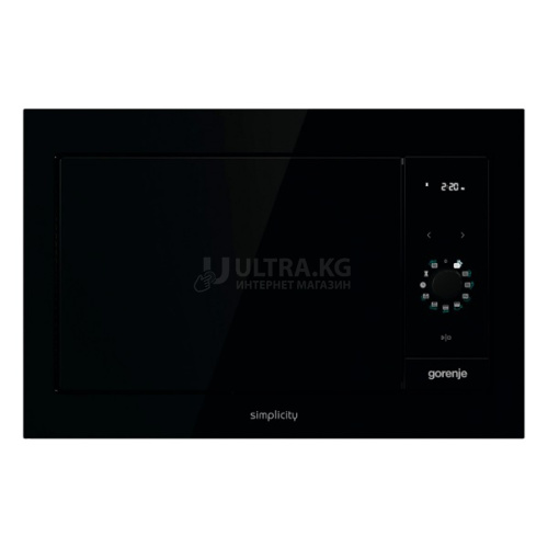 Встраиваемая микроволновая печь Gorenje BM235G1SYB
