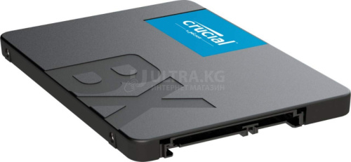 Твердотельный накопитель SSD 512GB Netac SA500 3D NAND SATA 2.5-inch, Read/Write up 520/450MB/s [NT01SA500-512-S3X]