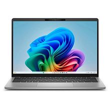 Ультрабук Dell Inspiron 5441-SX8685GRY Copilot+ Snapdragon® X Plus X1P 42 100 (up to 3.20GHz), 16GB DDR4, 1TB SSD, Qualcomm® Adreno™ GPU, 14" WUXGA (1920 x 1200), WiFi ax, BT 5.0, HD WC, CR, Win11, Backlit Русская клавиатура, GRAY
