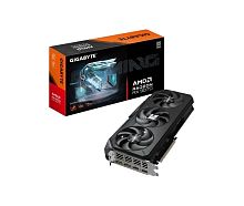 Видеокарта RX 9070 GIGABYTE Radeon™ RX 9070 GAMING OC 16GB GDDR6, Engine clock up 2700MHz, Memory clock 20000MHz, 256Bit, 2xDP, 2xHDMI [GV-R9070GAMING OC-16GD]