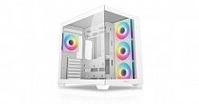 DEEPCOOL ATX CG530 WH WHITE w/o PSU USB3.0×2、USB2.0×1 Front, Type-C