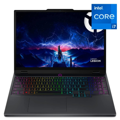 Lenovo Legion 5 i7-14700HX 1.5-5.5Ghz,32GB,SSD 512GB,RTX5060 8GB,15.1" OLED WQXGA 165hz,RUS, BLACK