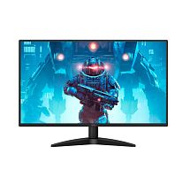 Монитор LCD 27" AOC Q27B36X, IPS, Black, 2560x1440, 20M:1, 300cd/m2, 178/178, 0.5ms, 144Hz, Tilt, Adaptive Sync, HDR10, HDMI, DP, выход на наушники (HDMI в комплекте)