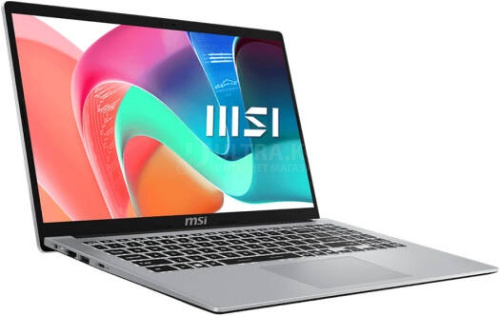 MSI Modern 15 Core 7 150U 1.8-5.4GHz,16GB,SSD 512GB,15.6" IPS FHD, RUS, BLACK фото 2 MSI Modern 15 Core 7 150U 1.8-5.4GHz,16GB,SSD 512GB,15.6" IPS FHD, RUS, BLACK фото 2