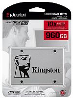 Твердотельный накопитель SSD 960GB Kingston A400 SATAIII 2.5" Read/Write up 500/350MB/s [SA400S37/960G]