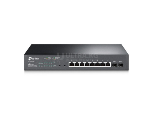 Коммутатор POE Omada TP-LINK SG2210MP (8×POE+ 1Гбит/ 2×SFP 1Гбит/ 20 Гбит/с/ Auto MDI/MDIX/ Cloud/ Omada SDN/ L2+/ 150W) Коммутатор POE Omada TP-LINK SG2210MP (8×POE+ 1Гбит/ 2×SFP 1Гбит/ 20 Гбит/с/ Auto MDI/MDIX/ Cloud/ Omada SDN/ L2+/ 150W)