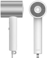 Фен Xiaomi Water Ionic Hair Dryer H500, двойная ионизация (Water Ion), 20 м/с, интеллектуальный контроль температуры (NTC), 3 режима скорости / 3 температурных режима, 1800 Вт, Белый
