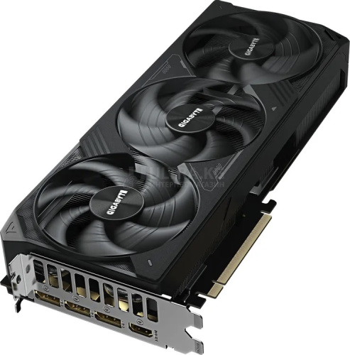 GEFORCE RTX5080 OC 16GB GDDR7 256bit 2670Mhz 3xDP HDMI GIGABYTE GV-N5080WF3OCV2-16GD фото 2