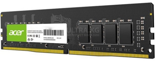 Оперативная память DDR4 8GB PC4-25600 (3200MHz) Acer Оперативная память DDR4 8GB PC4-25600 (3200MHz) Acer