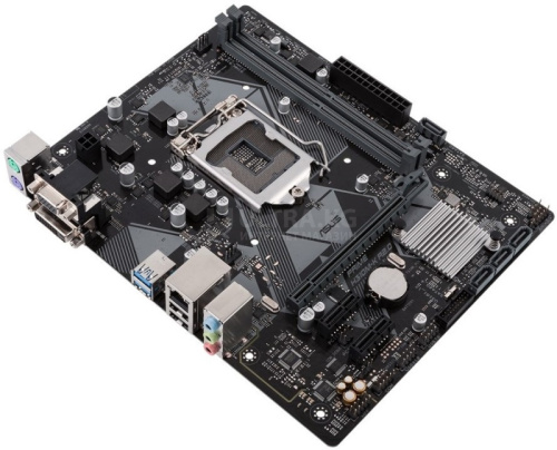 MB LGA1151v2 Asus H310M-R,2xDDR4,10xUSB,USB 3.1,mATX,PCIe,PCIe16x VGA DVI HDMI