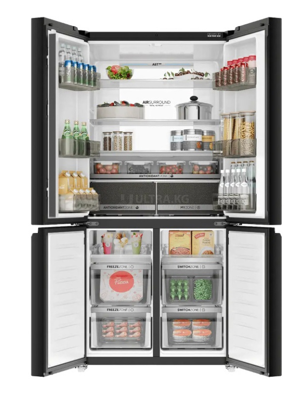 Холодильник Haier HTF-690DGS7RU1 фото 2 Холодильник Haier HTF-690DGS7RU1 фото 2