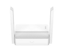 Беспроводной маршрутизатор Wi-Fi CUDY WR1200E AC1200 Dual Band Wi-Fi Router, 802.11ac/a/b/g/n, 867Mbps at 5GHz + 300Mbps at 2.4GHz, 4 × 10/100Mbps Ports, WiFi router/AP/ Repeater/WISP Mode,4 5dBi fixed antennas, Guest network, WPS, DDNS, VPN Client, IPv6,