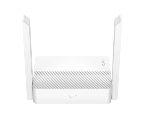 Беспроводной маршрутизатор Wi-Fi CUDY WR1200E AC1200 Dual Band Wi-Fi Router, 802.11ac/a/b/g/n, 867Mbps at 5GHz + 300Mbps at 2.4GHz, 4 × 10/100Mbps Ports, WiFi router/AP/ Repeater/WISP Mode,4 5dBi fixed antennas, Guest network, WPS, DDNS, VPN Client, IPv6,
