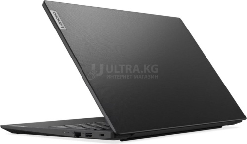 Ноутбук Lenovo V15 G4, i5-13420H (8 ядер/12 потоков up to 4.6GHz), 24GB DDR4, 1TB SSD PCIe NVMe M.2, Intel UHD Graphics, 15.6" LED FHD (1920x1080) 250nits, WiFi-6 BT-5.2 HDCam720P LAN RJ45 Type-C слот под замок, Eng-Rus, черный фото 2