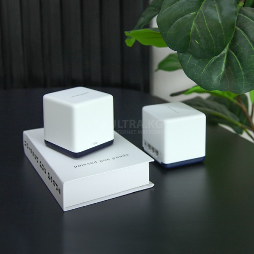 Mesh-система Wi-Fi MERCUSYS Halo H50G (2-pack) (AC1900/ 2,4ГГц до 600 Мбит/с/ 5 ГГц до 1,2 Гбит/с/ до 350 м²/ 3×WAN/LAN 1 Гбит/с) фото 2
