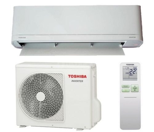 Кондиционер Toshiba RAS-B16CKVG-EE / RAS-16CAVG-EE INVERTER