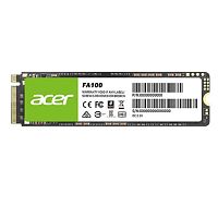 Твердотельный накопитель SSD 1000GB Acer FA100 [BL.9BWWA.120] NVMe m2(2280), Read/Write up 3300/2700MB/s