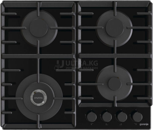 Встраиваемая поверхность Gorenje GTW642SYB Встраиваемая поверхность Gorenje GTW642SYB