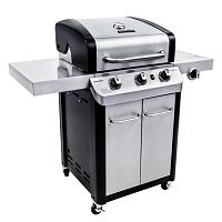 Гриль газовый CHAR-BROIL Professional Signature Series 3S 463372017