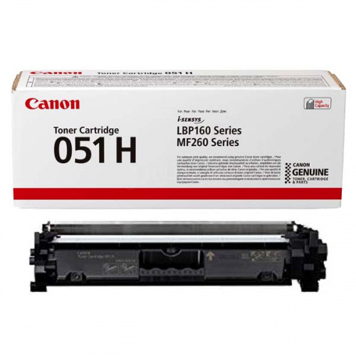 Картридж CANON ( 051H ) LJ LBP-162/MF-260/MF-264/MF-267/MF-269 (ОЕМ) Картридж CANON ( 051H ) LJ LBP-162/MF-260/MF-264/MF-267/MF-269 (ОЕМ)