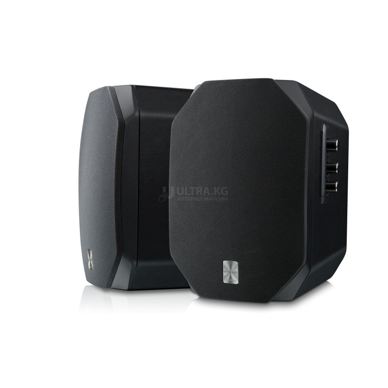 Microlab HiFi Speaker X7BT 78W RMS (15W*2+24W*2) PIANO BLACK, Bluetooth 5.0 Microlab HiFi Speaker X7BT 78W RMS (15W*2+24W*2) PIANO BLACK, Bluetooth 5.0
