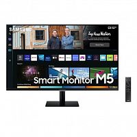 SAMSUNG 32" LS32BM500EMXUE VA SMART MONITOR 8ms,250 кд/м2, 1920x1080,178/178 Wireless,LAN, BT, HDMI