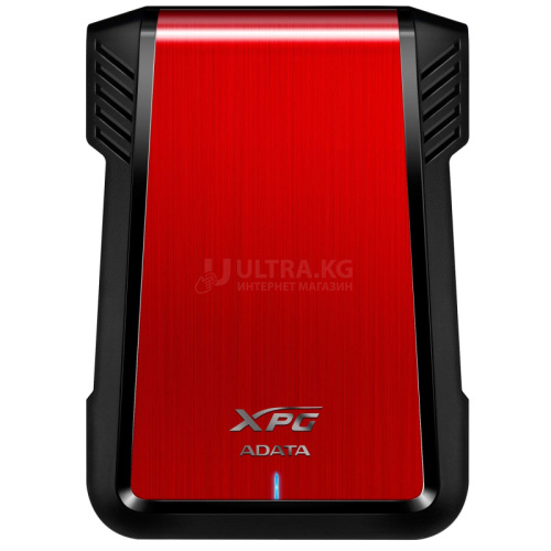 Корпус для жесткого HDD 2,5" ADATA AEX500U3-CRD Корпус для жесткого HDD 2,5" ADATA AEX500U3-CRD