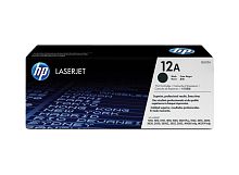 Картридж HP (Q2612A) Cartridge for laser printer LJ 1010/1012/1015/3020/3030 - T