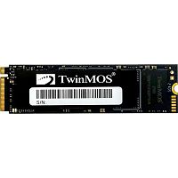 SSD TWINMOS AlphaPRO 128GB 3D NAND M.2 2280 PCIe NVME Gen3x4 Read / Write: 990/650MB