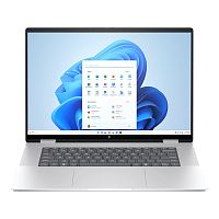 Ультрабук HP ENVY 2-in-1 16-ac0013dx Intel Core Ultra 5 125U (up to 4.30GHz), 16GB DDR5, 512GB SSD M2 NVMe, 16" WUXGA IPS 360° Touch, Intel® Iris® Xe Graphics, Type-C, WiFi, BT, WIN11H, клав. с подсветкой ENG-RUS, серебро [9S1R5UA#ABA]