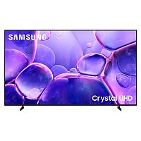 Телевизор Samsung UE65U8000FUXCE 65", 4K UHD (3840х2160), HDR 60 Гц Smart Tizen voice control, LED, Wi-Fi, Bluetooth, HDMI x3, USB x2