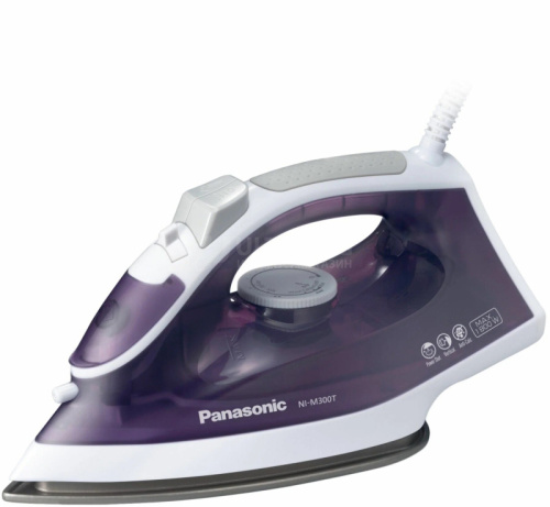 Утюг PANASONIC NI-M300TVTW Утюг PANASONIC NI-M300TVTW