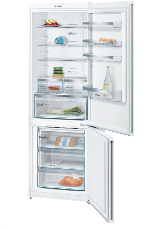 Холодильник Bosch KGN49XW30U фото 2 Холодильник Bosch KGN49XW30U фото 2