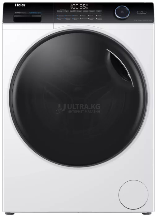 Стиральная машина с сушкой Haier HWD80-BP14959A Стиральная машина с сушкой Haier HWD80-BP14959A
