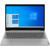 Ноутбук Lenovo Ideapad 3-15IML05 Platinum Grey Intel Pentium 6405U (2.4Ghz), 4GB, 1TB HDD, Nvidia GeForce MX130 2GB, 15.6" LED HD, WiFi, BT, Cam, DOS, Eng-Rus Заводская Клавиатура