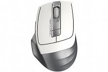 Беспроводная мышь A4tech Fstyler FG35 оптическая, 2000dpi, светодиодная, USB Type-A, 6 кнопок, серебро