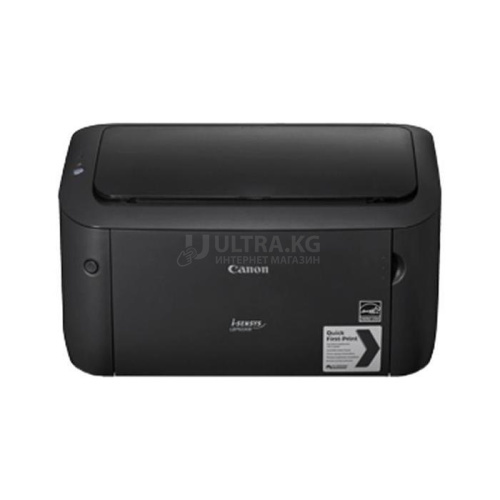 Принтер Canon i-SENSYS LBP6030B лазерный, A4, 18 стр./мин. (А4), Подача 150 листов, 32 МБ RAM, USB 2.0 [8468B006AA] КЗ