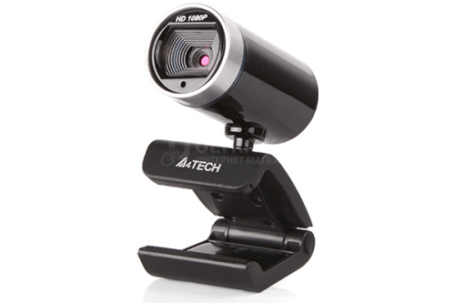 Вебкамера A4Tech PK-910H 1080p FHD USB 16MP + Mic BLACK Вебкамера A4Tech PK-910H 1080p FHD USB 16MP + Mic BLACK