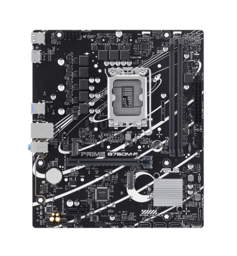 MB LGA1700 ASUS B760M-F,2xDDR5,6xUSB,2xM.2,4xSATAIII,mATX,PCIe16x, PCIe1x HDMI MB LGA1700 ASUS B760M-F,2xDDR5,6xUSB,2xM.2,4xSATAIII,mATX,PCIe16x, PCIe1x HDMI