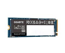 SSD GIGABYTE 2500E G325E2TB 2TB M.2 2280 PCIe NVME Gen3x4 Read / Write: 2400/2000MB