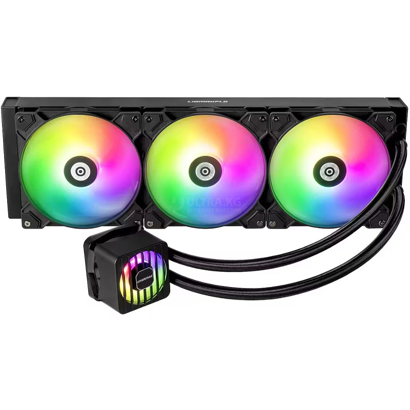 DEEPCOOL LM420 ARGB 140*3 FL14 SE FAN, 2.4" IPS DISPLAY, LGA20xx/1700/1200/115*/AMD DEEPCOOL LM420 ARGB 140*3 FL14 SE FAN, 2.4" IPS DISPLAY, LGA20xx/1700/1200/115*/AMD