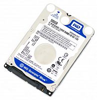 Жесткий диск для ноутбука 500GB 5400rpm Western Digital Blue SATA-S