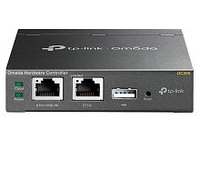 Контроллер TP-LINK Omada OC200 (2xEthernet, USB 2.0, MicroSD. VLAN)