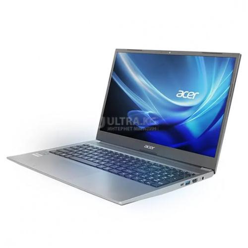 Acer Aspire Lite 15 N4500 1.1-2.8GHz,8GB,SSD 256GB,15.6" IPS FHD,RUS,SILVER