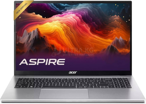 Acer Aspire 3 Ryzen 7 7730U 2.0-4.5GHz,32GB,SSD 512GB,RX VEGA 8, 15.6" IPS FHD, RUS,SILVER Acer Aspire 3 Ryzen 7 7730U 2.0-4.5GHz,32GB,SSD 512GB,RX VEGA 8, 15.6" IPS FHD, RUS,SILVER