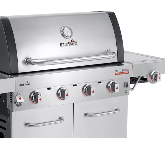 Гриль газовый CHAR-BROIL Professional PRO 4S 468964021 фото 2 Гриль газовый CHAR-BROIL Professional PRO 4S 468964021 фото 2