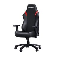 Gaming Chair AD18-44-BR-PV-CIS AndaSeat Luna BLACK&RED 1D Armrest 60mm wheels PVC Leather