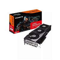 Видеокарта RX 7600 GIGABYTE Radeon™ RX 7600 GAMING OC 8GB GDDR6, Engine clock up 2755MHz, Memory clock 18000MHz, 128Bit, 2xDP, 2xHDMI [GV-R76GAMING OC-8GD]