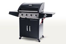 Гриль газовый START GRILL 4+1 горелки Esprit-41B