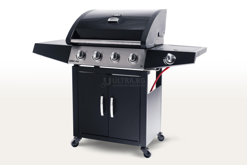 Гриль газовый START GRILL 4+1 горелки Esprit-41B Гриль газовый START GRILL 4+1 горелки Esprit-41B